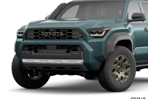 Toyota 4Runner Hybrid Trailhunter 2026 - photo 3