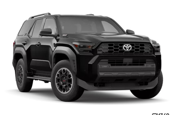 2026 TOYOTA 4Runner Hybrid TRD OFF ROAD PREMIUM photo-3