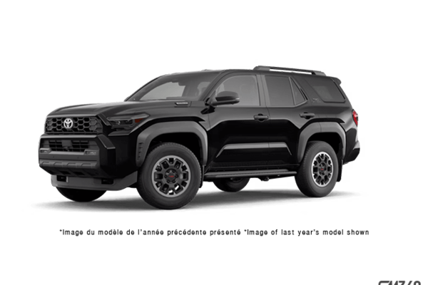 2026 TOYOTA 4Runner Hybrid TRD OFF ROAD PREMIUM