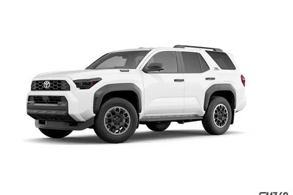 TOYOTA 4Runner Hybride TRAILHUNTER 2026
