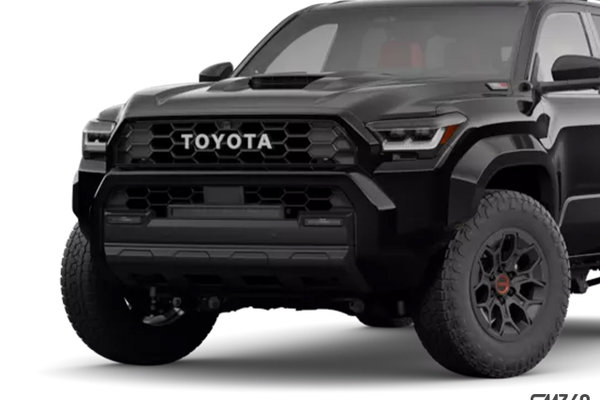 Toyota 4Runner hybride TRD Pro 2026 - photo 3