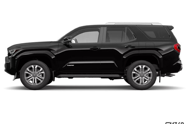 TOYOTA 4Runner LIMITED 2026 photo-0