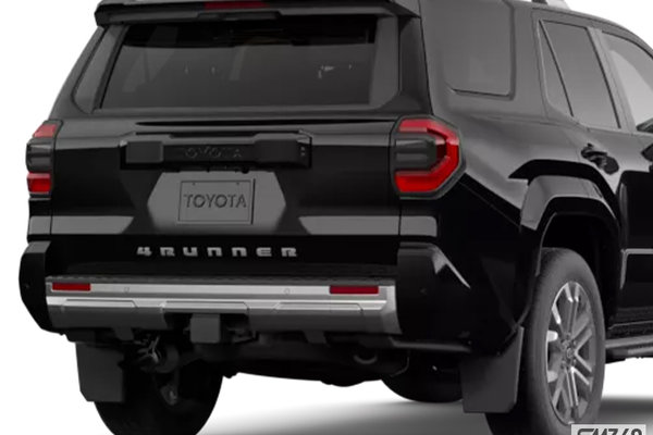 Toyota 4Runner Limited 2026 - photo 4