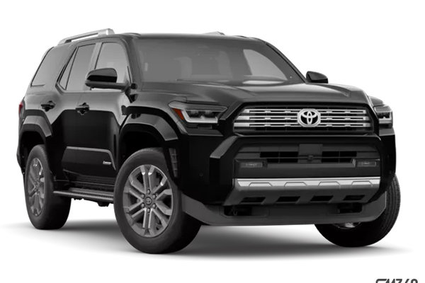 TOYOTA 4Runner LIMITED 2026 photo-3