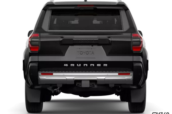 Toyota 4Runner Limited 2026 - photo 1