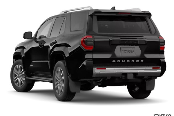 Toyota 4Runner Limited 2026 - photo 2