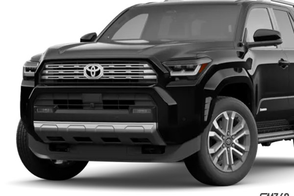 Toyota 4Runner Limited 2026 - photo 3