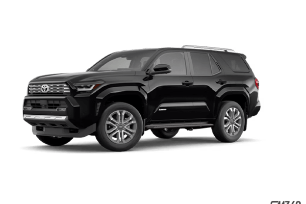 TOYOTA 4Runner LIMITED 2026