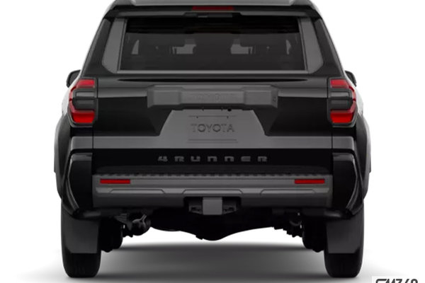 Toyota 4Runner SR5 2026 - photo 1