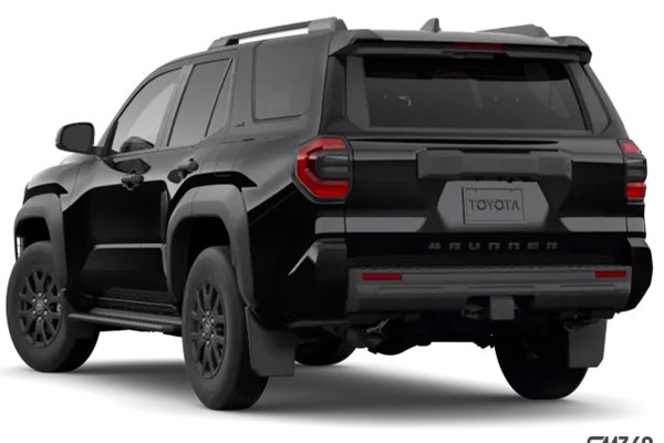Toyota 4Runner SR5 2026 - photo 2