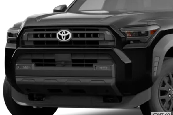 Toyota 4Runner SR5 2026 - photo 3