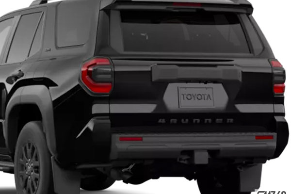 Toyota 4Runner SR5 2026 - photo 4