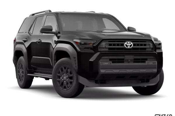 2026 TOYOTA 4Runner SR5 photo-3