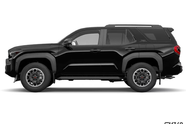 TOYOTA 4Runner TRD HORS ROUTE PREMIUM 2026 photo-0