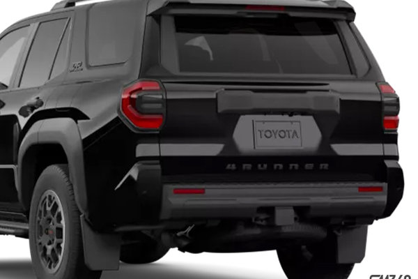 Toyota 4Runner TRD Off Road Premium 2026 - photo 4