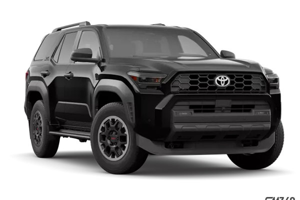 TOYOTA 4Runner TRD HORS ROUTE PREMIUM 2026 photo-3