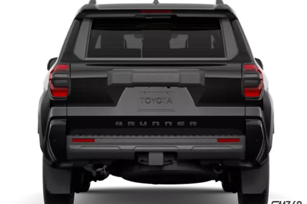 Toyota 4Runner TRD Off Road Premium 2026 - photo 1