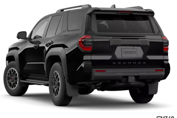 Toyota 4Runner TRD Off Road Premium 2026 - photo 2
