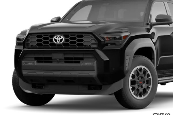 Toyota 4Runner TRD Off Road Premium 2026 - photo 3