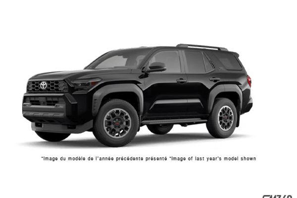 TOYOTA 4Runner TRD HORS ROUTE PREMIUM 2026