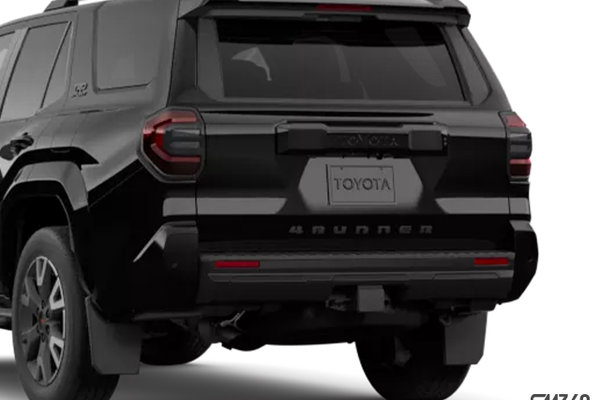 Toyota 4Runner TRD Sport 2026 - photo 4