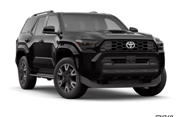 TOYOTA 4Runner TRD SPORT 2026 photo-3
