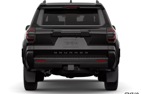 Toyota 4Runner TRD Sport 2026 - photo 1