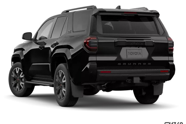 Toyota 4Runner TRD Sport 2026 - photo 2