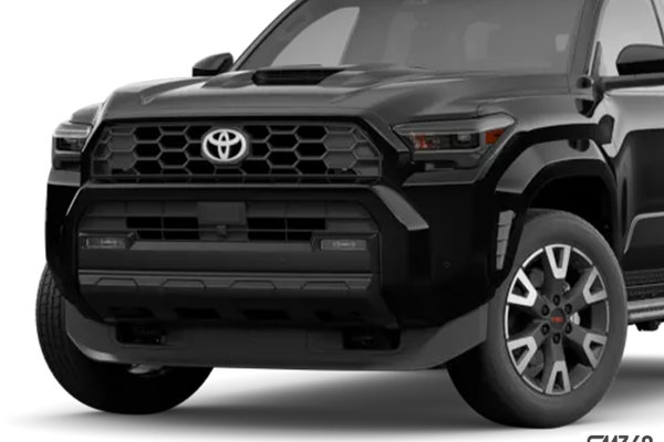 Toyota 4Runner TRD Sport 2026 - photo 3