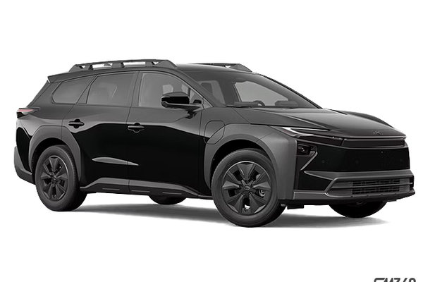 2026 TOYOTA BZ Woodland BASE photo-3