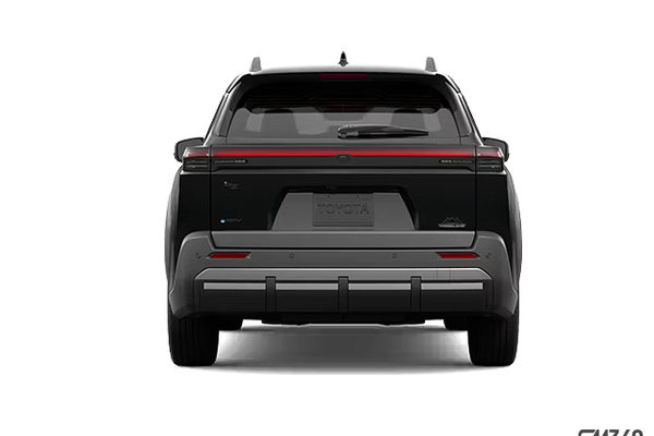 Toyota bZ Woodland Base 2026 - photo 1