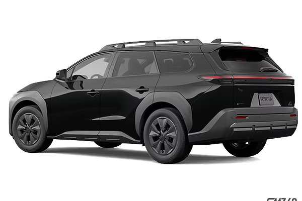 Toyota bZ Woodland Base 2026 - photo 2