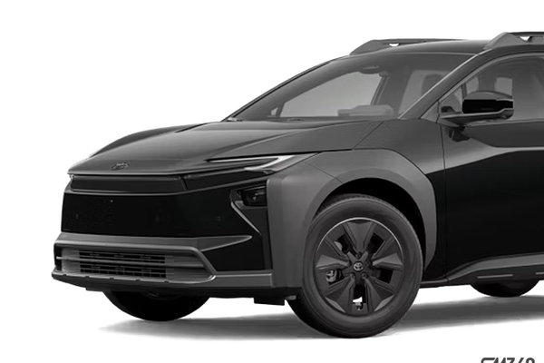 Toyota bZ Woodland Base 2026 - photo 4