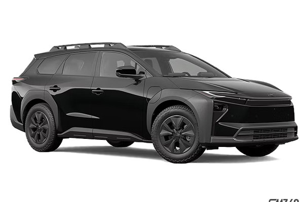 2026 TOYOTA BZ Woodland PREMIUM ALL-TERRAIN photo-3