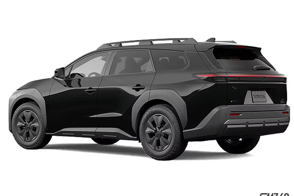 Toyota bZ Woodland Premium tout-terrain 2026 - photo 2