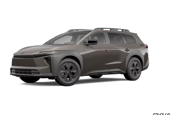 2026 TOYOTA BZ Woodland PREMIUM ALL-TERRAIN