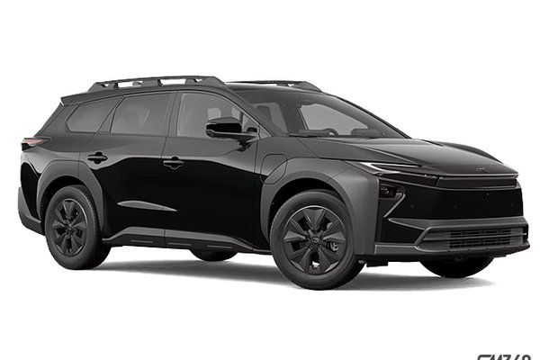 2026 TOYOTA BZ Woodland PREMIUM photo-3