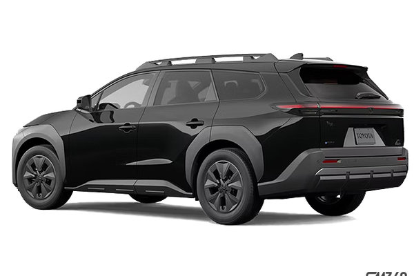 Toyota bZ Woodland Premium 2026 - photo 2