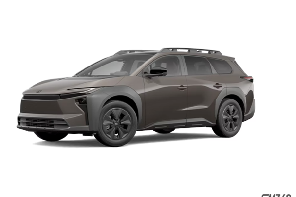 2026 TOYOTA BZ Woodland PREMIUM