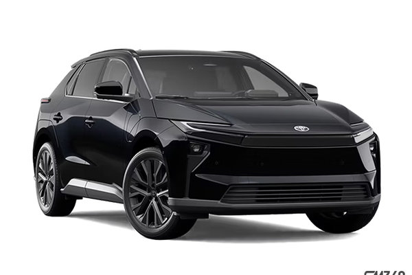 2026 TOYOTA BZ LTD AWD photo-3