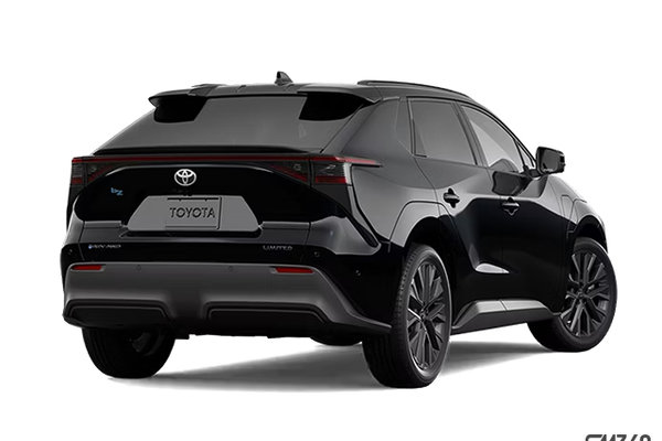Toyota bZ LTD AWD 2026 - photo 1
