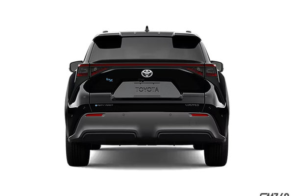 Toyota bZ LTD AWD 2026 - photo 2