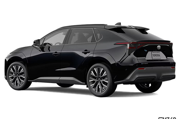 Toyota bZ LTD AWD 2026 - photo 3