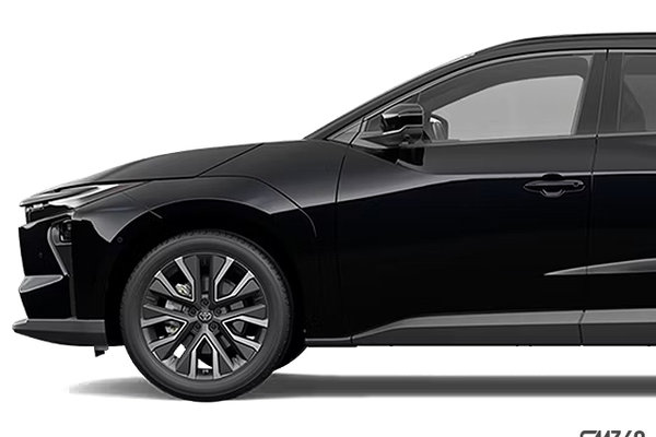 Toyota bZ LTD AWD 2026 - photo 4