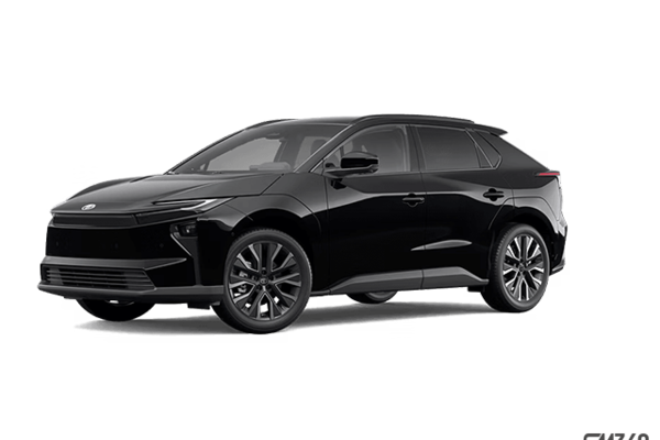 2026 TOYOTA BZ LTD AWD