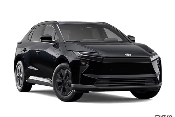 2026 TOYOTA BZ XLE AWD photo-3