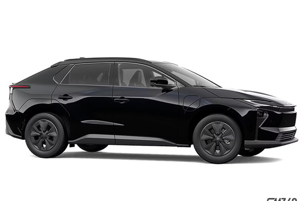 Toyota bZ XLE AWD 2026 - photo 3