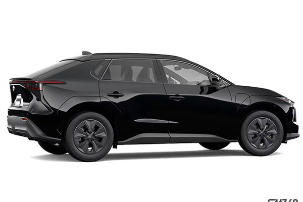 Toyota bZ XLE AWD 2026 - photo 4