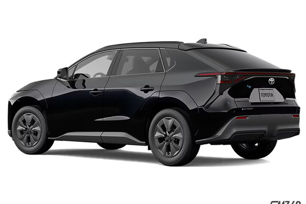 Toyota bZ XLE AWD 2026 - photo 3
