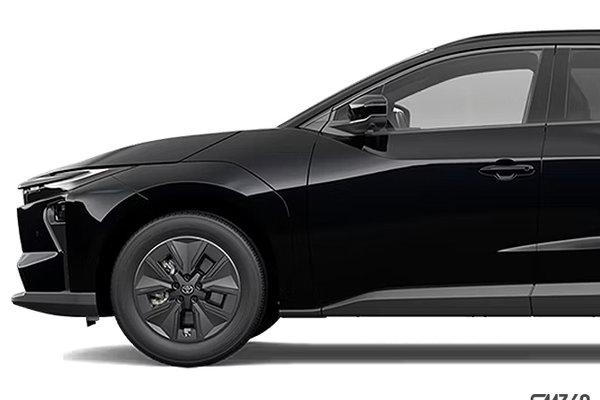 Toyota bZ XLE AWD 2026 - photo 4